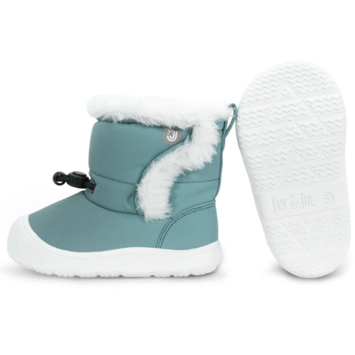 Jan & Jul - Stay-Put - Bottes d'hiver - Épinette foncé